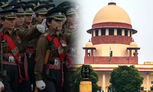 Why Women Officers In Times Of Emergency Can’t Be Deployed For Counter-Insurgency Or Counter-Terror Forces? Supreme Court Asks Why Women Officers In Times Of Emergency Can’t Be Deployed For Counter-Insurgency Or Counter-Terror Forces? Supreme Court Asks