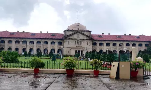 Acquiring Land Without Payment Of Compensation Violates Constitutional Mandate Under Article 300-A: Allahabad HC Acquiring Land Without Payment Of Compensation Violates Constitutional Mandate Under Article 300-A: Allahabad HC