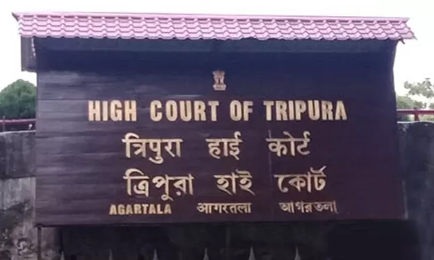 Pensioner’s Daughter Need Not Be Divorcee At Time Of His Death: Tripura HC Grants Relief To Municipal Employee’s Kin Pensioner’s Daughter Need Not Be Divorcee At Time Of His Death: Tripura HC Grants Relief To Municipal Employee’s Kin