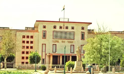 Rajasthan High Court Refuses To Halt Bulldozing Of Alleged Encroachment Over Catchment Area Of Ummed Sagar Dam Rajasthan High Court Refuses To Halt Bulldozing Of Alleged Encroachment Over Catchment Area Of Ummed Sagar Dam