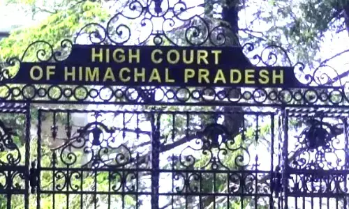 Monitor Conduct Of Investigating Officers; Take Appropriate Action For Submitting Reports Presenting Selective Evidence To Frame Person: Himachal Pradesh HC To State Govt. Monitor Conduct Of Investigating Officers; Take Appropriate Action For Submitting Reports Presenting Selective Evidence To Frame Person: Himachal Pradesh HC To State Govt.