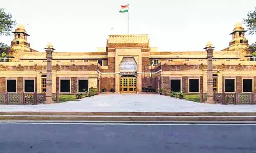 No Bar Under Law To Extend Benefit Of Probation To Convict Of Above 21 Years Age: Rajasthan HC No Bar Under Law To Extend Benefit Of Probation To Convict Of Above 21 Years Age: Rajasthan HC