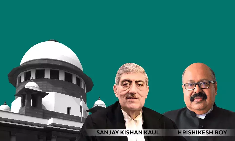 The Principle Of Equal Pay For Equal Work Cannot Be Applied Merely On Basis Of Designation: Supreme Court Reitrates The Principle Of Equal Pay For Equal Work Cannot Be Applied Merely On Basis Of Designation: Supreme Court Reitrates