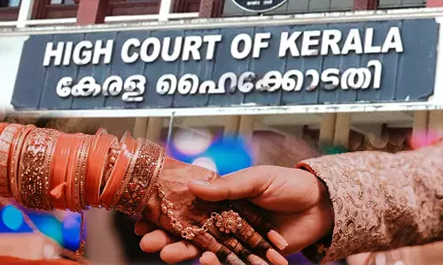 Validity Of Marriage Under SMA Via Video Conferencing, Kerala High Court Referred The Issue To Larger Bench