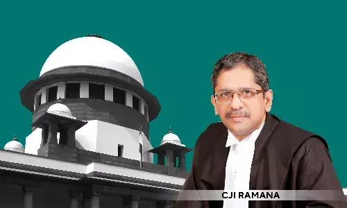 MP Bar Council Urges CJI To Frame Code Of Conduct For District Judges MP Bar Council Urges CJI To Frame Code Of Conduct For District Judges