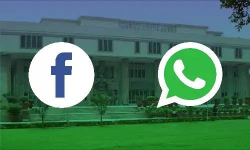 Delhi High Court Issued Notice To Centre In Plea By Facebook & WhatsApp Against The New IT Rules 2021