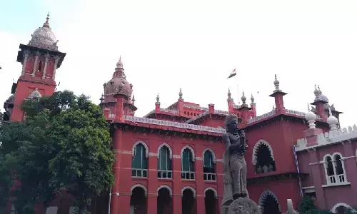 Marriage Between Hindu & Non-Hindu Should Be Registered Under Special Marriage Act To Avoid Illegality Attached To Void Marriage: Madras HC Marriage Between Hindu & Non-Hindu Should Be Registered Under Special Marriage Act To Avoid Illegality Attached To Void Marriage: Madras HC
