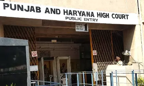 Power To Grant Bail U/s. 439 CrPc Is Subject To Conditions Laid Down In Section 37 NDPS Act: Punjab & Haryana HC