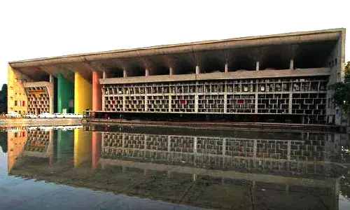 Punjab and Haryana High Court Punjab and Haryana High Court
