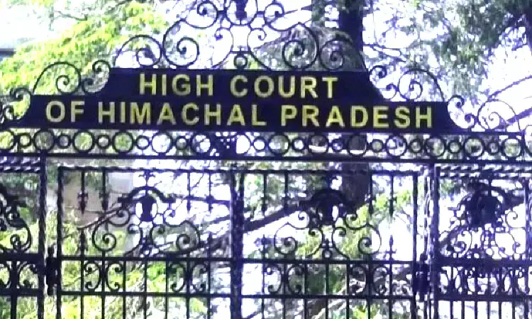 Filing Of Domestic Violence Complaint By Spouse Not Mental Cruelty Unless Proven False Or Malicious: Himachal Pradesh High Court