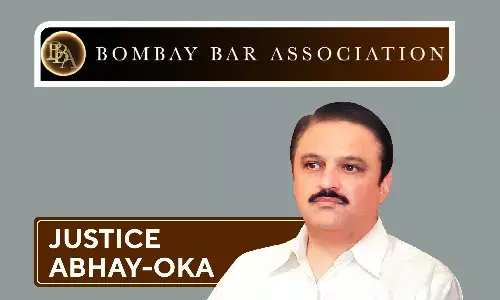Bombay Bar Association To Felicitate Justice Abhay S. Oka On His Elevation To Supreme Court Bombay Bar Association To Felicitate Justice Abhay S. Oka On His Elevation To Supreme Court