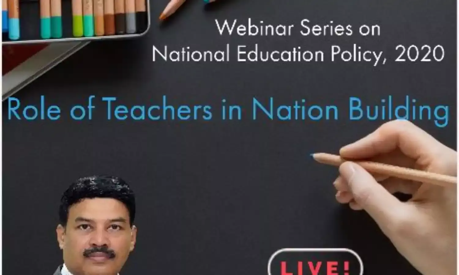 Webinar Series On National Education Policy, 2020 By Bharatiya Shikshan Mandal Webinar Series On National Education Policy, 2020 By Bharatiya Shikshan Mandal