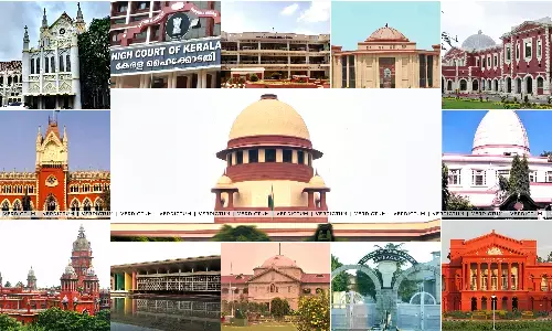 Centre Notifies Transfer Of 15 High Court Judges As Recommended By The Supreme Court Collegium Centre Notifies Transfer Of 15 High Court Judges As Recommended By The Supreme Court Collegium