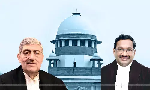 Sufficient Safeguards Exist In The System For Appointment Of Judges: SC Sufficient Safeguards Exist In The System For Appointment Of Judges: SC