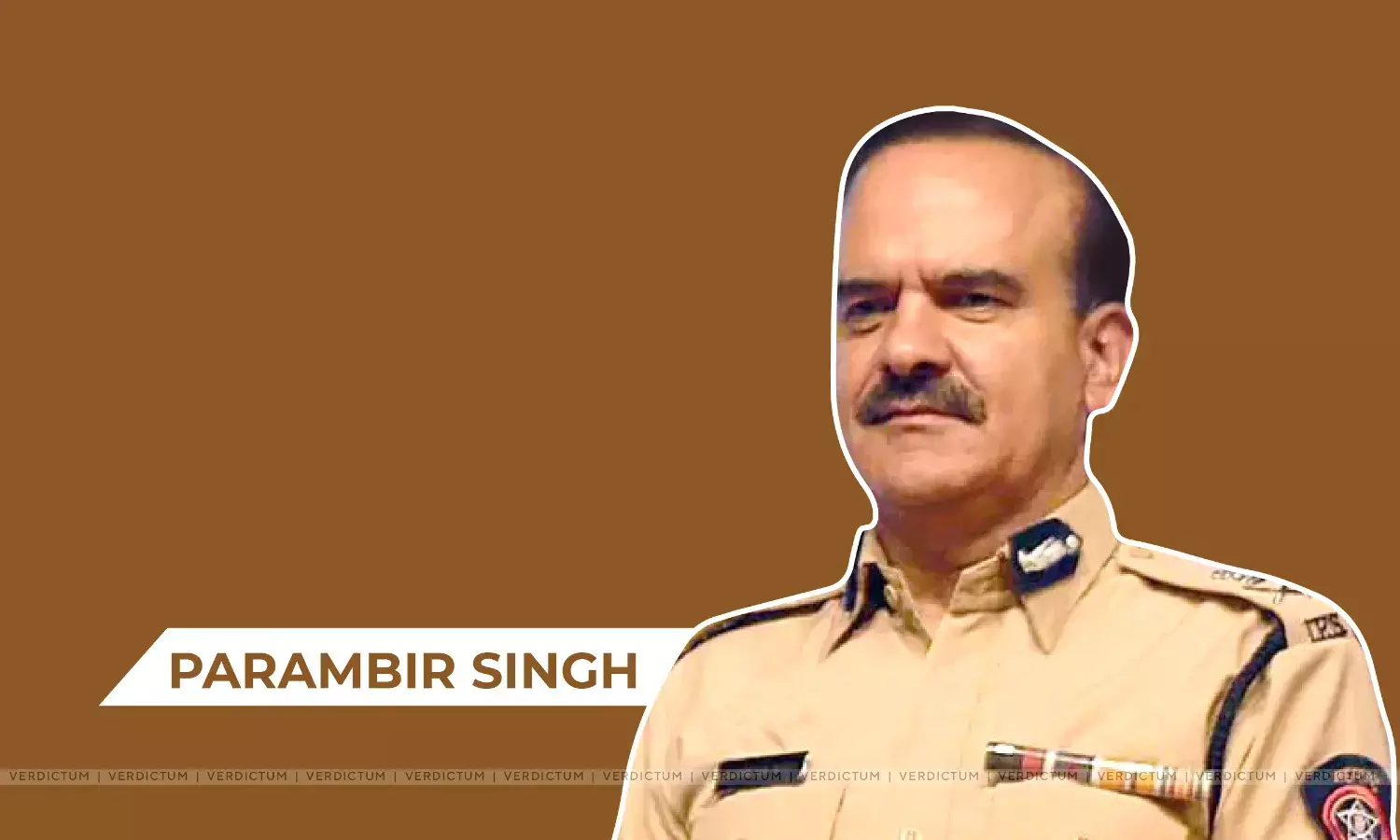 Extortion Row: Inquiry Panel Issues Bailable Warrant Against Param Bir Singh Extortion Row: Inquiry Panel Issues Bailable Warrant Against Param Bir Singh