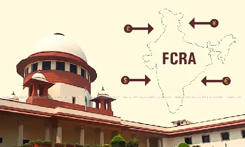 Supreme Court Refuses To Pass Interim Order In Plea By Evangelist K. A. Paul Against Non-Renewal Of FCRA Licenses Of NGOs