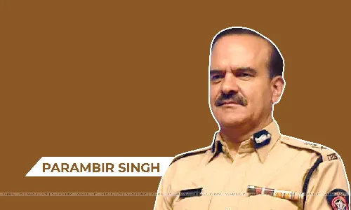 Extortion Row: Inquiry Panel Issues Bailable Warrant Against Param Bir Singh