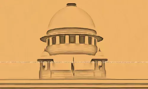 Pegasus Snooping : SC Grants More Time To Centre For Filling Response Pegasus Snooping : SC Grants More Time To Centre For Filling Response