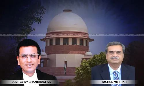 Supreme Court Orders Demolition Of Twin Towers Of Noidas Emerald Court Holding That Illegal Construction Has To Be Dealt With Strictly