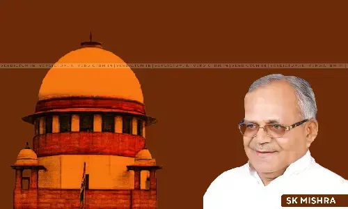 Supreme Court Upholds Centres Decision To Extend ED Director Sanjay Kumar Mishras Tenure Supreme Court Upholds Centres Decision To Extend ED Director Sanjay Kumar Mishras Tenure