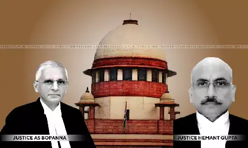 The Right To Shelter Does Not Mean Right To Government Accommodation: Supreme Court Seeks Report On Retired Officials Occupying Government Accommodation The Right To Shelter Does Not Mean Right To Government Accommodation: Supreme Court Seeks Report On Retired Officials Occupying Government Accommodation