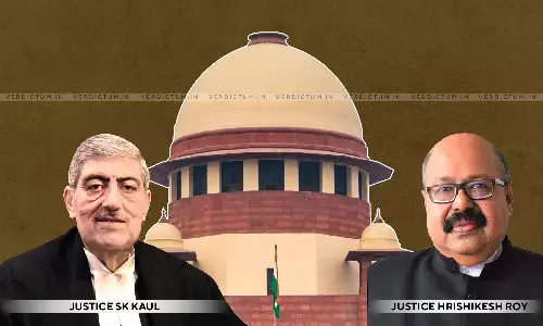 Dying In Harness Appointment: Supreme Court Rejects Employers Argument That Deceased Was Not A Regular Employee