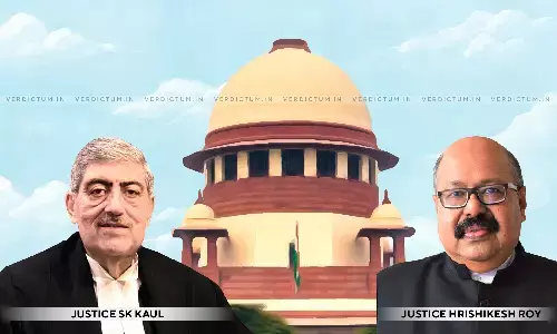 Spouses Conduct Even After The Initial Trigger For Divorce Can Be Construed As Mental Cruelty: Supreme Court Spouses Conduct Even After The Initial Trigger For Divorce Can Be Construed As Mental Cruelty: Supreme Court