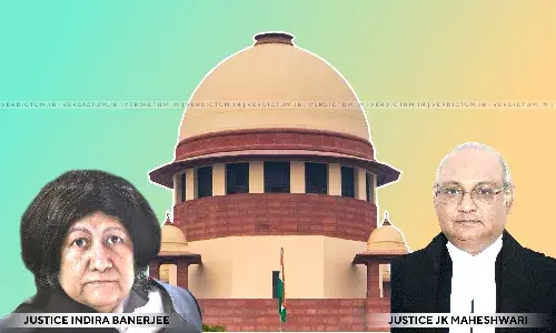 Bar Of Section 9(3) Operates Where Section 9(1) Application Is Not Taken Up For Consideration Till Constitution of Arbitral Tribunal: Supreme Court Bar Of Section 9(3) Operates Where Section 9(1) Application Is Not Taken Up For Consideration Till Constitution of Arbitral Tribunal: Supreme Court