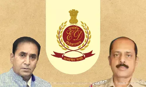 Ex- Home Minister Anil Deshmukh Asked Me To Collect Money From Bars, Gave Me Instructions In TRP Case: Sachin Waze To ED