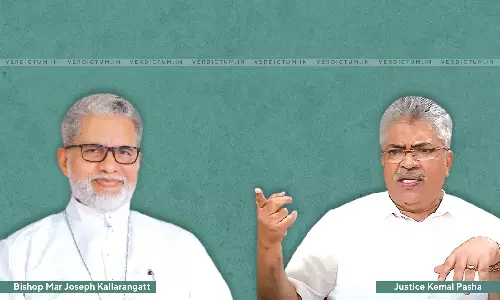 Christians Earning Livelihood From Islamic Countries Are Spreading Islamophobia In Kerala: Justice Kemal Pasha Christians Earning Livelihood From Islamic Countries Are Spreading Islamophobia In Kerala: Justice Kemal Pasha