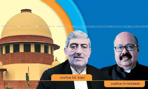 Succeding Party Must Get Costs From Losing Party In Tender Jurisdiction: Supreme Court Orders Cost After Dismissing Challenge To Tender Process Succeding Party Must Get Costs From Losing Party In Tender Jurisdiction: Supreme Court Orders Cost After Dismissing Challenge To Tender Process