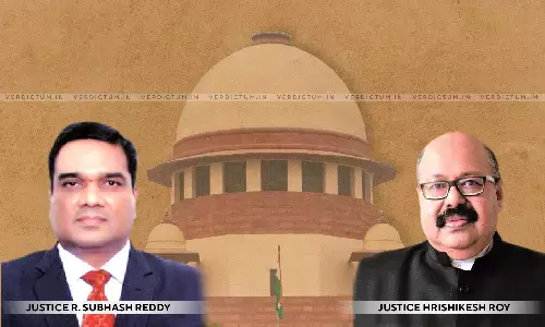 No One Can Be Convicted For An Offence Under Section 306 IPC Without Any Positive Act – Supreme Court Quashes Proceedings Invoking Section 482 Cr.P.C. No One Can Be Convicted For An Offence Under Section 306 IPC Without Any Positive Act – Supreme Court Quashes Proceedings Invoking Section 482 Cr.P.C.