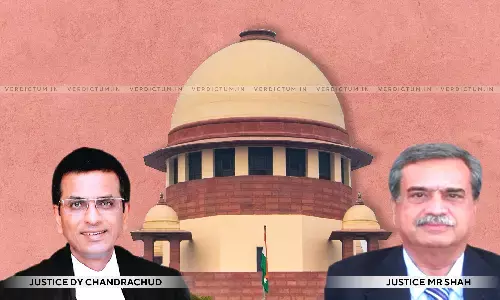 Court Should Consider Material Collected During Investigation While Exercising Jurisdiction U/s. 482 Cr.PC In Charge-Sheeted Cases: Supreme Court