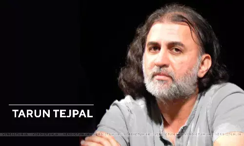 Appeal Filed By Goa Government Against Tarun Tejpals Acquittal To Be Heard Virtually By HC On October 27
