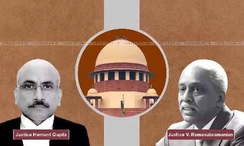 Plea By Defendant Of Constructive Notice Cannot Be Accepted To Sustain Argument Of Limitation At The Stage Of Order VII Rule 11: Supreme Court Plea By Defendant Of Constructive Notice Cannot Be Accepted To Sustain Argument Of Limitation At The Stage Of Order VII Rule 11: Supreme Court