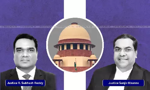 Reinstatement With Full Back Wages Is Not Automatic In Every Case Where Dismissal Is Not In Accordance With Law: Supreme Court Reinstatement With Full Back Wages Is Not Automatic In Every Case Where Dismissal Is Not In Accordance With Law: Supreme Court