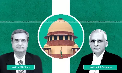 Compensation Granted For Lands Acquired Subsequently Cannot Be Considered While Determining Correctness Of Compensation: Supreme Court