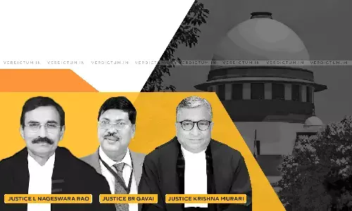 No Sympathies Can Be Shown To Students Who Have Entered Through Backdoor: Supreme Court Denies Relief To Medical College Students