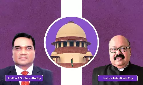 No Intention To Cause Death – Supreme Court Modifies Conviction From Section 304 Part I To 304 Part II of IPC No Intention To Cause Death – Supreme Court Modifies Conviction From Section 304 Part I To 304 Part II of IPC