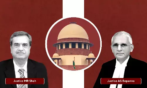 In The Absence Of Specific Allegation Against An Accused In A Private Complaint, Summons Cannot Be Issued: Supreme Court