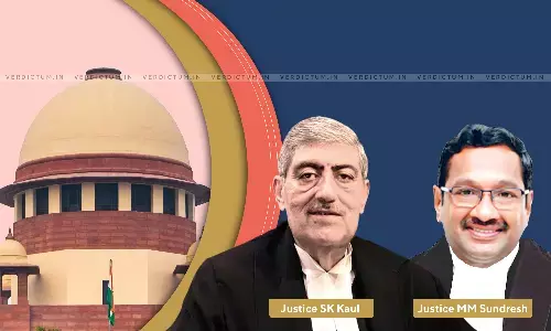 Supreme Court Holds Rajiv Daiya, Chairperson Of NGO Suraz India Trust, Liable For Contempt Of Court Supreme Court Holds Rajiv Daiya, Chairperson Of NGO Suraz India Trust, Liable For Contempt Of Court