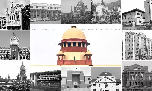 Supreme Court Collegium Makes Recommendation For Elevation Of Judicial Officers And Advocates As Judges Of Four Different High Courts Supreme Court Collegium Makes Recommendation For Elevation Of Judicial Officers And Advocates As Judges Of Four Different High Courts