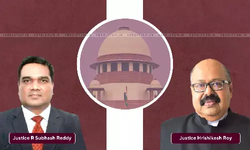 Dying In Harness Appointment – Supreme Court Holds That Retrospective Seniority Cannot Be Claimed From A Date When Employee Is Not Even Borne In Service