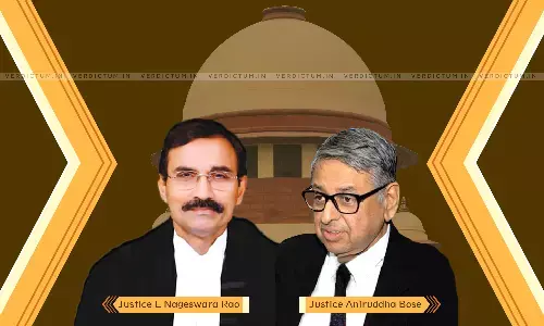 Orders Encroached Upon Administrative Power Of CJ– Supreme Court Overrules Raj. HC Single Judges Order On Listing Of Cases During Pandemic