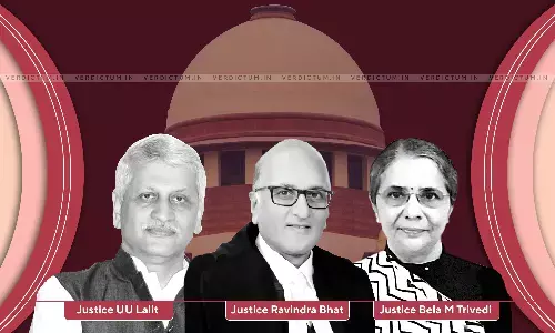 Insurance Cannot Be Claimed If Vehicle Was Not Validly Registered At The Time Of Theft: Supreme Court