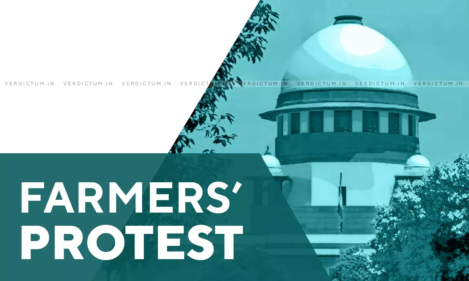 Supreme Court Issues Notice To 43 Farmers Protest Groups And Leaders On Plea By Haryana Government Against Road Blockade Supreme Court Issues Notice To 43 Farmers Protest Groups And Leaders On Plea By Haryana Government Against Road Blockade