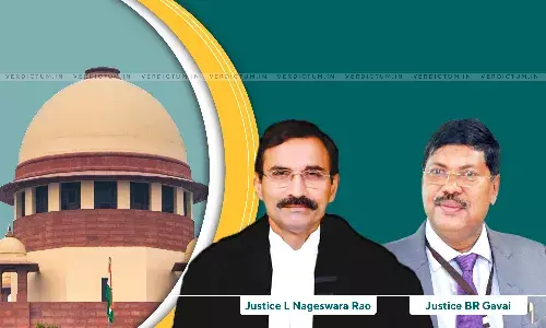 Though Dismissal Of SLP Will Not Result In Merger, Action For Contempt Will Lie Before SC As Reasoned Order Attracts Applicability Of Article 141