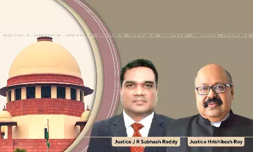 Plaintiff Cannot Be Compelled To Undergo DNA Test In Support Of Defendants Case: Supreme Court Plaintiff Cannot Be Compelled To Undergo DNA Test In Support Of Defendants Case: Supreme Court