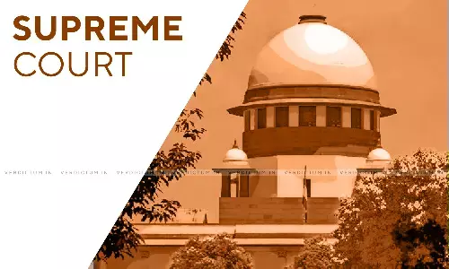 Unless A Decree For Specific Performance Is Passed Or Sale Deed Is Executed A Person Cannot Claim To Be The Owner Of Property: Supreme Court Unless A Decree For Specific Performance Is Passed Or Sale Deed Is Executed A Person Cannot Claim To Be The Owner Of Property: Supreme Court