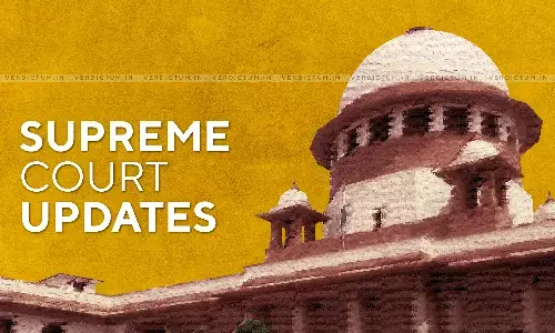 Supreme Court Quashes Order Of Kerala HC Discharging Alleged Maoist In Case Under UAPA Supreme Court Quashes Order Of Kerala HC Discharging Alleged Maoist In Case Under UAPA